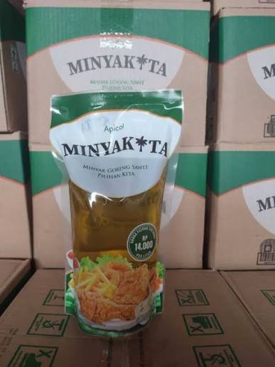 Minyak Kita