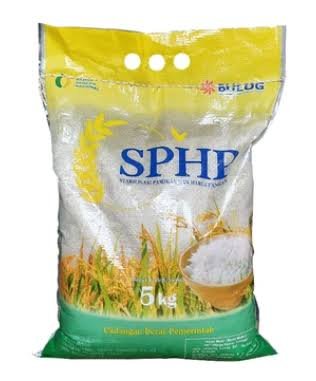 Beras SPHP Buloq (5KG)